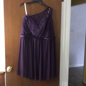 David’s Bridal Dress